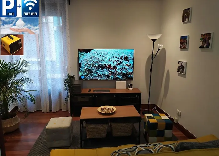 Center 2 Hab Бильбао