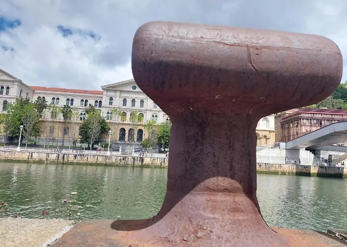 Апартаменты Center 2 Hab Бильбао