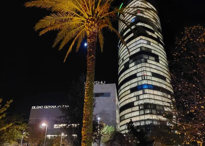 Center 2 Hab Апартаменты Бильбао