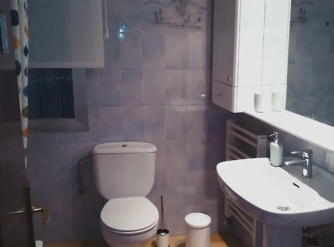 Center 2 Hab Апартаменты