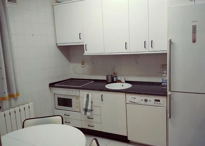 Center 2 Hab * Бильбао