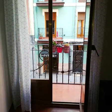 Appartement Center 2 Hab Parking Privado