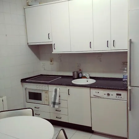 Center 2 Hab * Bilbao