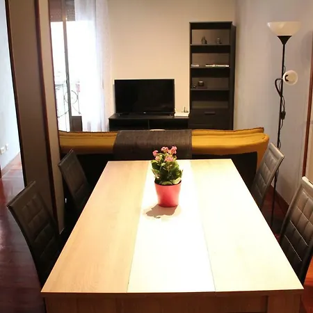Center 2 Hab Parking Privado Apartment Bilbao