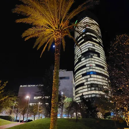 Center 2 Hab Apartment Bilbao