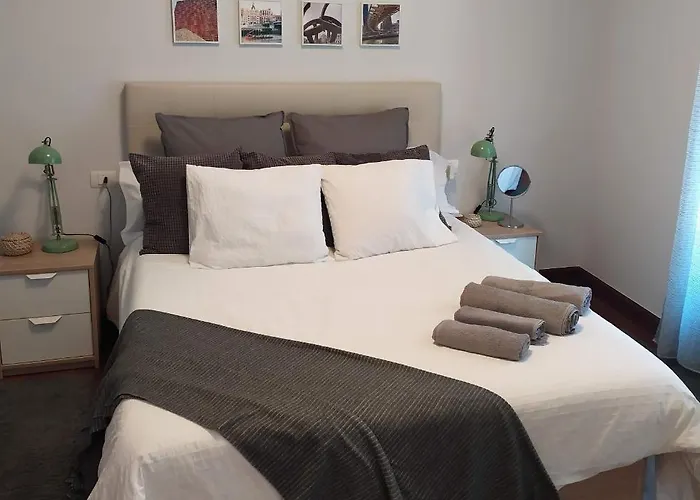 Center 2 Hab Apartment Bilbao