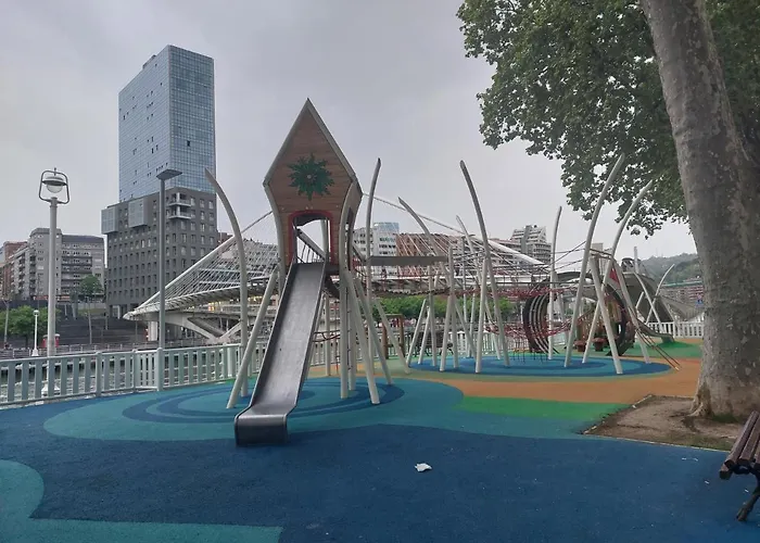 Apartment Center 2 Hab