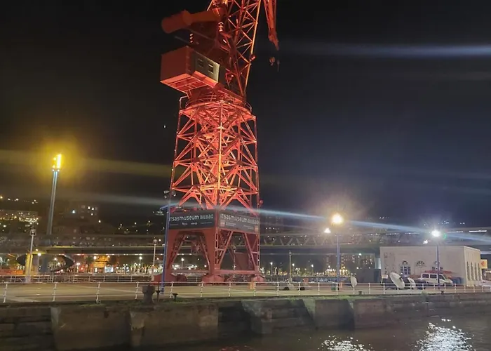 Center 2 Hab * Bilbao