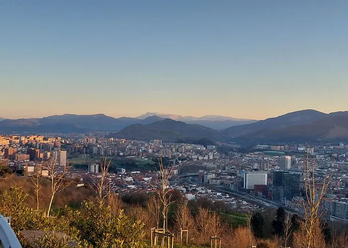 Center 2 Hab * Bilbao