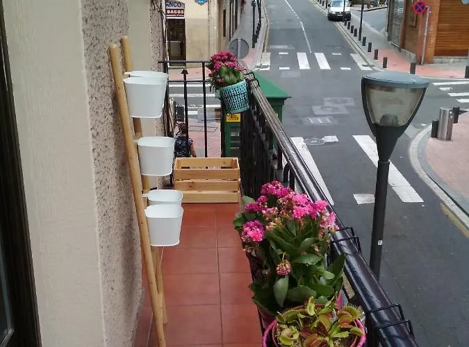 Center 2 Hab * Bilbao