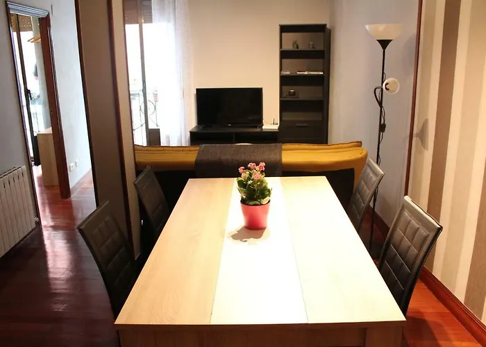 Center 2 Hab Apartment Bilbao